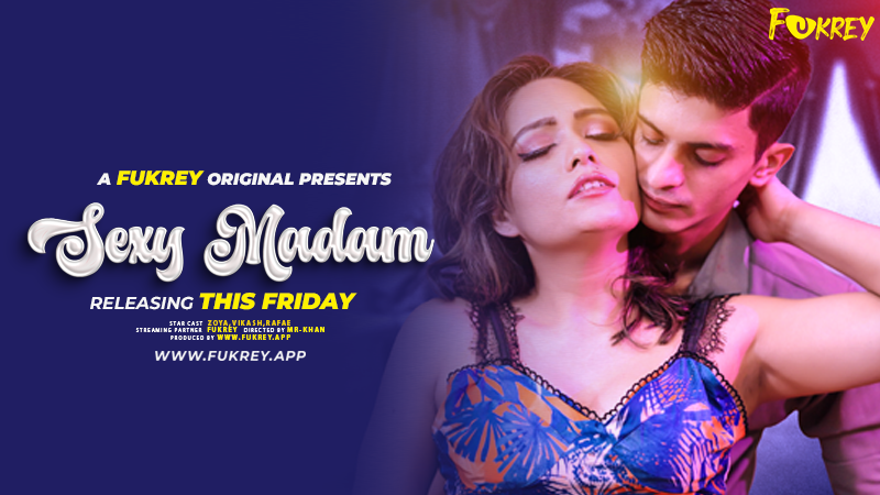 Sexy Madam | Releasing This Friday